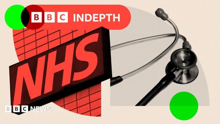 We are living fewer years in good health: Is the NHS part of the problem?