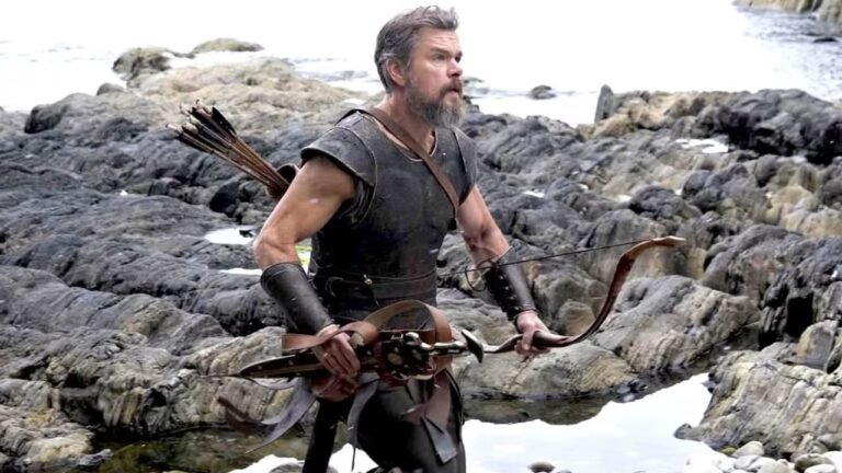What Christopher Nolan's 'The Odyssey' can teach Jewish readers about Homer and the Bible- opinion