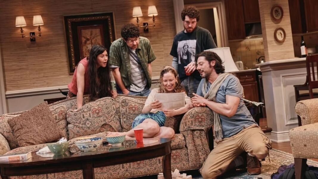 What a new play gets right about ‘Birthright’ and our anguished Jewish conversation – opinion What a new play gets right about ‘Birthright’ and our anguished Jewish conversation – opinion