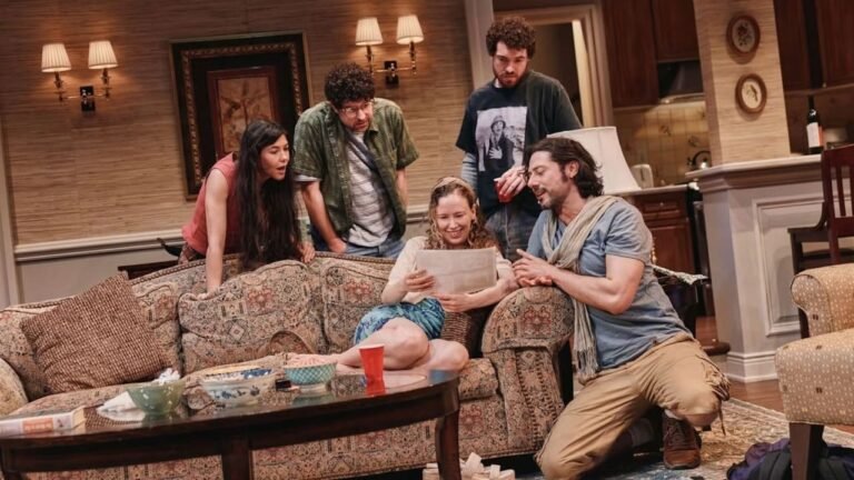 What a new play gets right about ‘Birthright’ and our anguished Jewish conversation – opinion