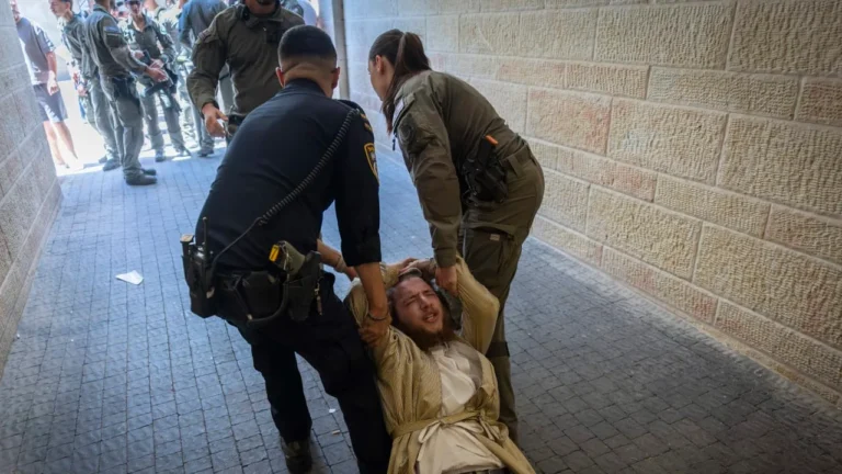 When Shabbat becomes a battleground – opinion