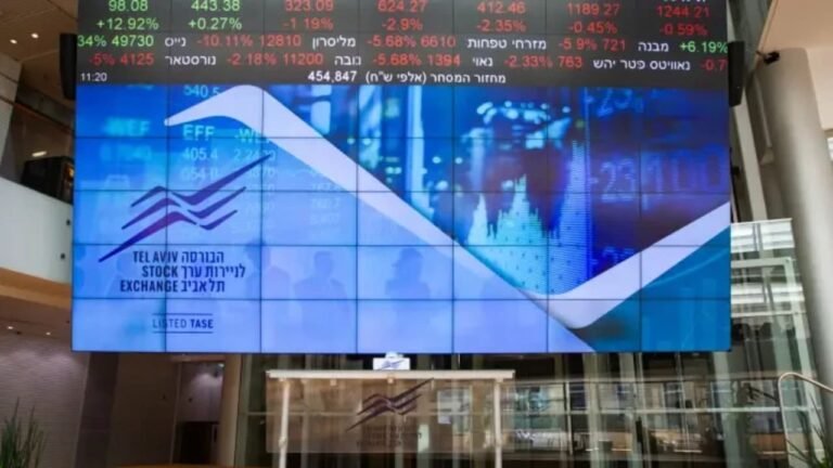 While you weren't looking, Israel's stock market became one of the best in the world – opinion
