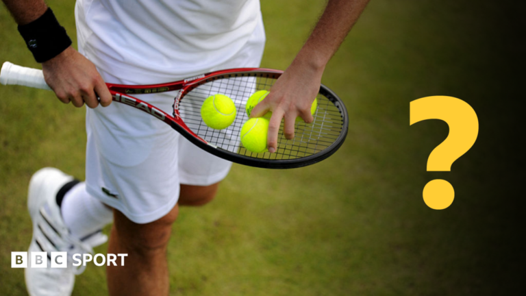 Who am I? Guess the tennis star No 2