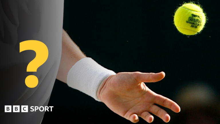 Who am I? Guess the tennis star No 5