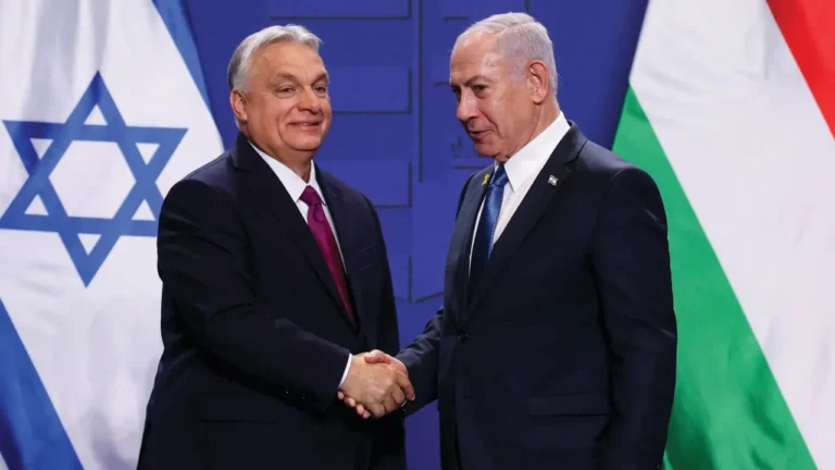 Will Netanyahu step down quietly like Hungary's Orbán? Hard to imagine – opinion