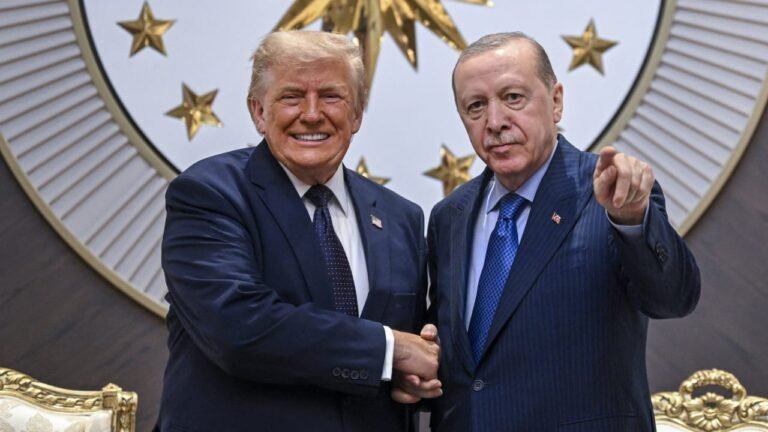 Will Turkey box Israel out of Hamas's future role in Gaza?