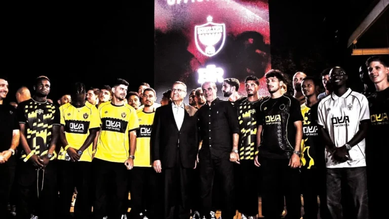 With a new look, new coach, Beitar Jerusalem is raising the bar