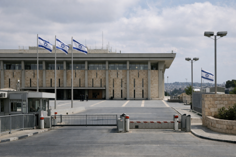 IDF Reportedly Seizes Land in PA-Run Area to Connect Two Planned West Bank Settlements
