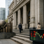 Central bank holds rates, warns it may raise them if Iran conflict escalates