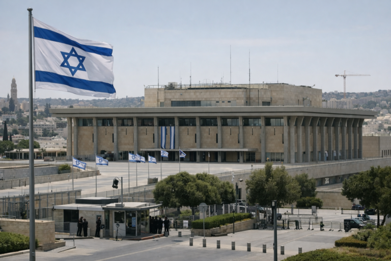 How Israel and Jewish Voters Are Shaping Michigan’s Primaries