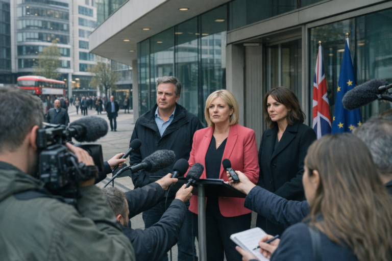 UK scrutiny of Paramount‑Warner merger spotlights risks to British screen sector
