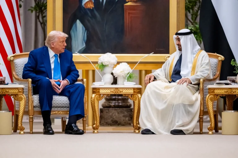 United States and United Arab Emirates Strengthen Strategic Alliance Around Military Artificial Intelligence