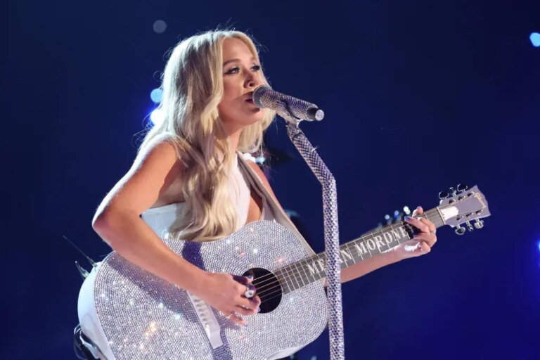 ‘The Hardest Decision I’ve Ever Had to Make’: Megan Moroney Ends Denver Concert Early Due to Illness
