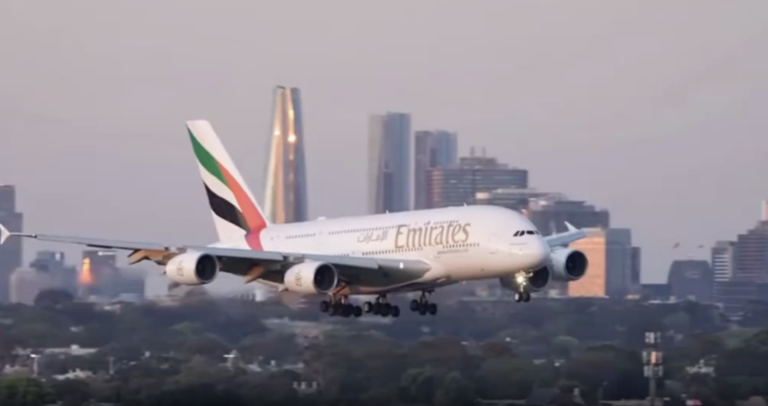 Emirates Crowned Largest International Airline in the World in 2025