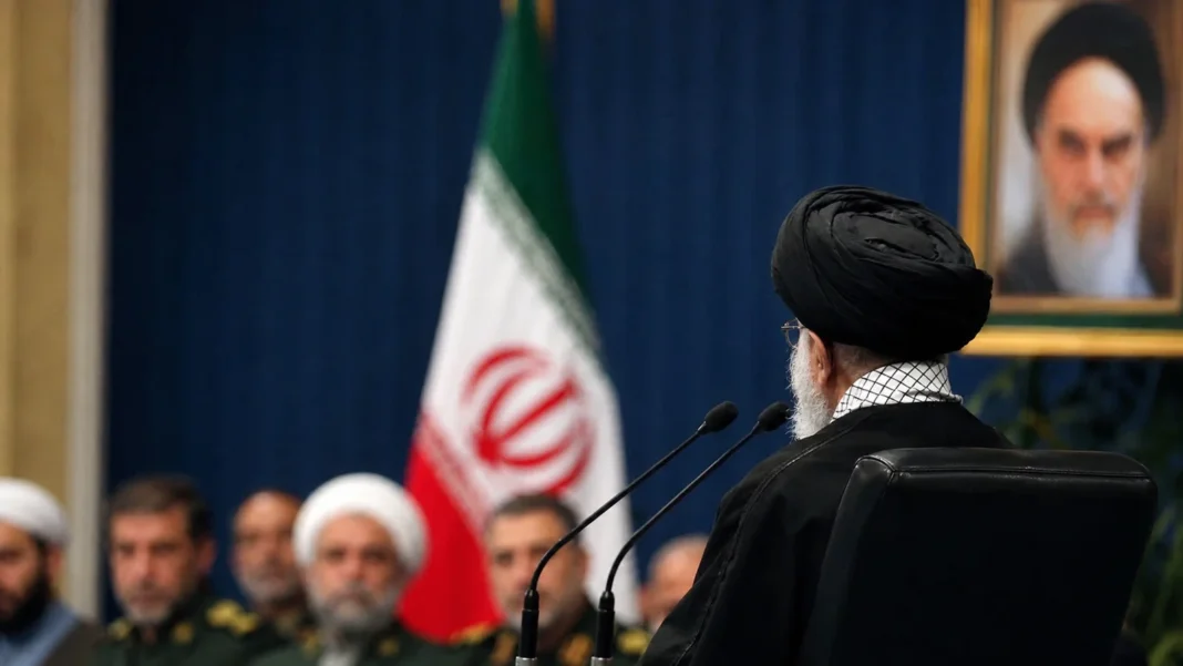 Iran: The Invisible Supreme Leader and the Republic of the Generals – Opinion by Isaac Hammouch Iran: The Invisible Supreme Leader and the Republic of the Generals – Opinion by Isaac Hammouch