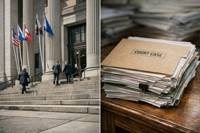 New Mexico Judge Orders Meta to Pay $567 Million in Largest Child Safety Ruling
