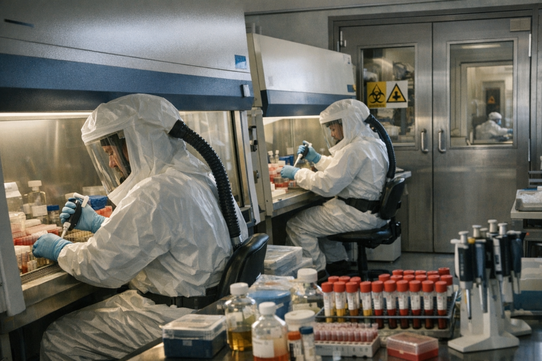 Scientists create 16 viruses designed by artificial intelligence, study finds