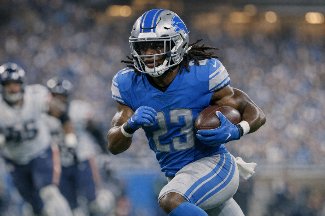 Jahmyr Gibbs signs three-year, $75.7m deal to become NFL’s highest-paid running back Jahmyr Gibbs signs three-year, $75.7m deal to become NFL’s highest-paid running back