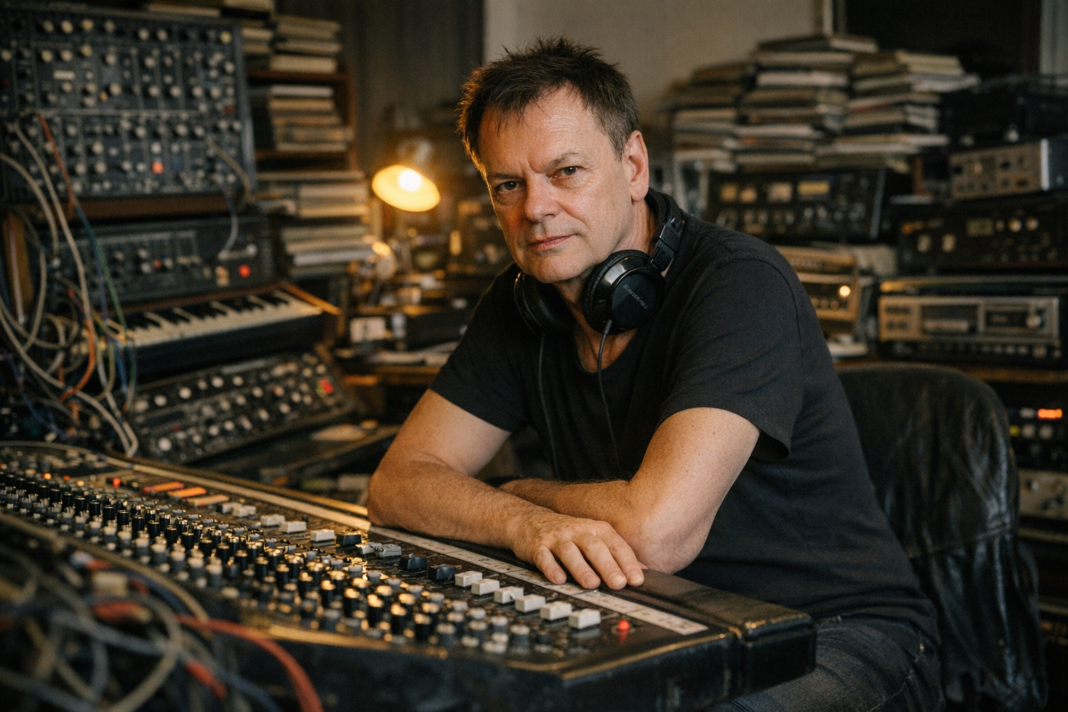 William Orbit’s defining recordings: from Torch Song to Madonna