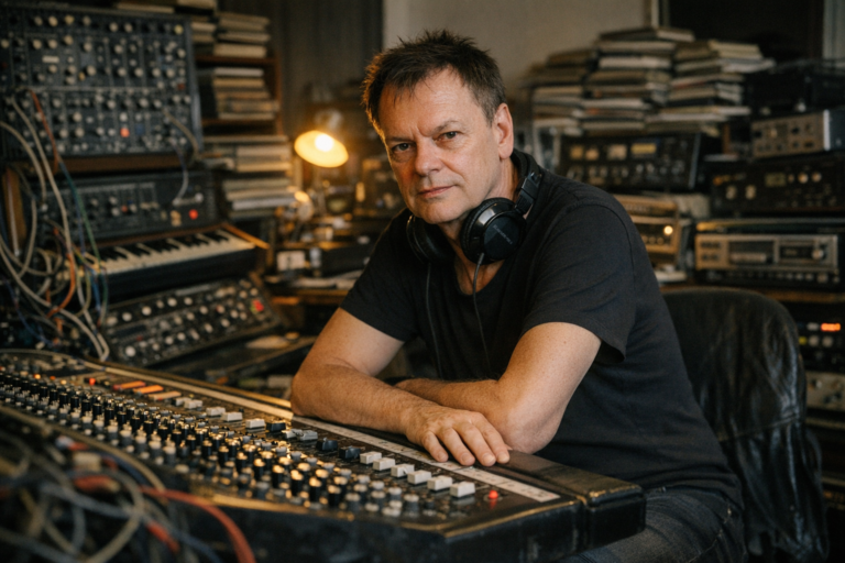 William Orbit’s defining recordings: from Torch Song to Madonna