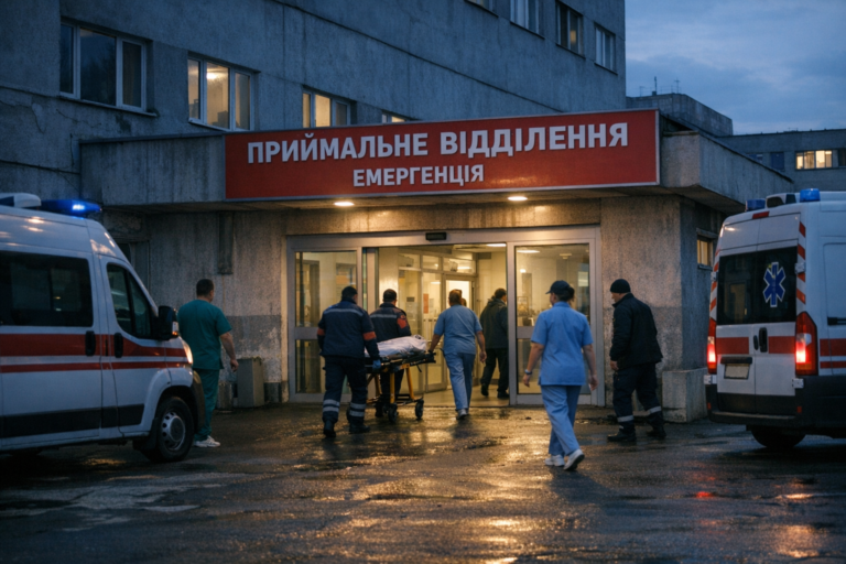 Child Among Three Killed in Overnight Missile Strikes Near Kyiv