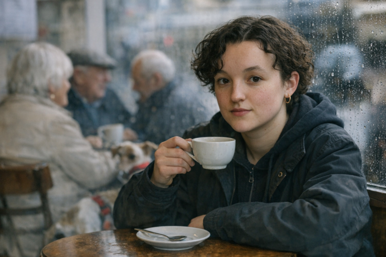 Bella Ramsey on moving from child stardom to cult television and reality formats