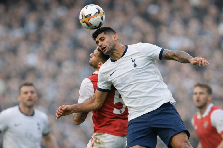 Romero Reportedly Open to Arsenal Move as Tottenham Maintain Resistance