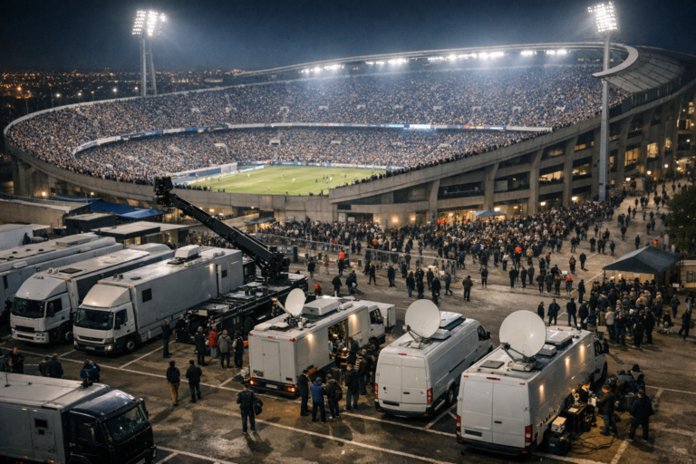Why Tech Investors Wanted a Slice of the World Cup — and Why the Plan Was Cancelled