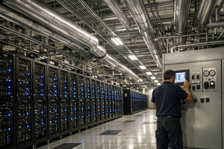 Practical steps to reduce AI’s environmental footprint