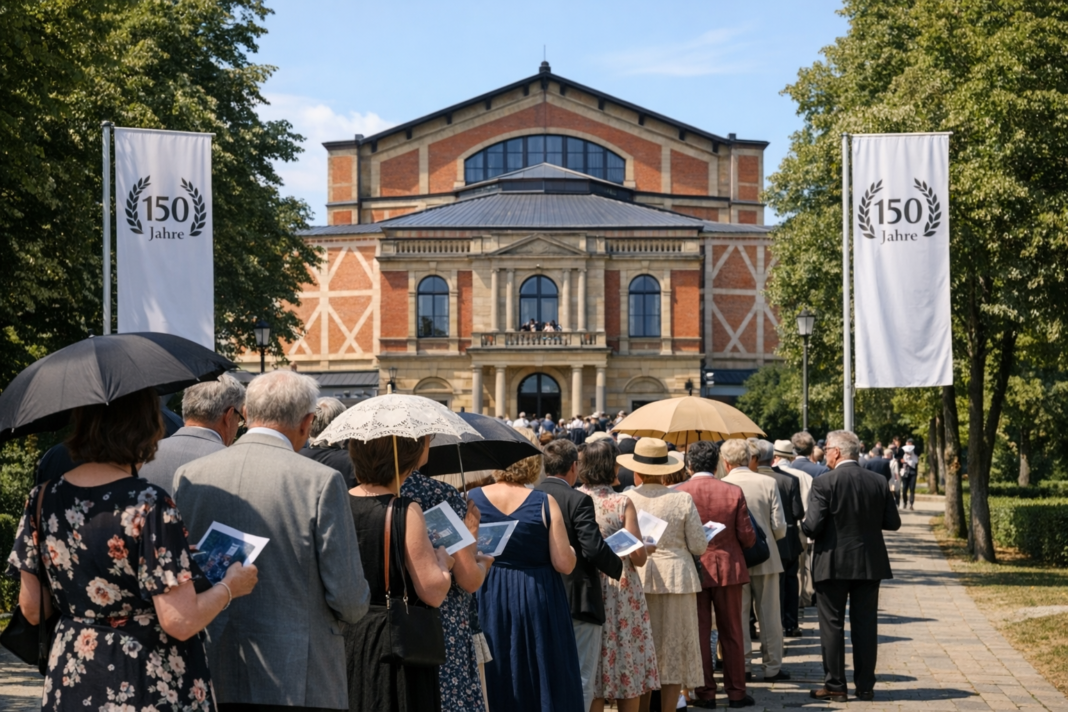 Bayreuth’s 23‑Hour Wagner Marathon Tests Audience Endurance at 150th Festival Bayreuth’s 23‑Hour Wagner Marathon Tests Audience Endurance at 150th Festival