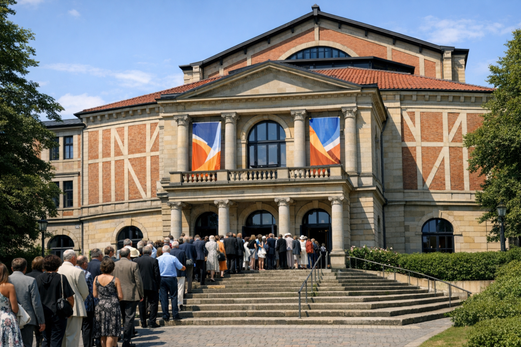 Bayreuth’s 150th: a critic’s 23‑hour Wagner marathon amid heat and historic benches Bayreuth’s 150th: a critic’s 23‑hour Wagner marathon amid heat and historic benches