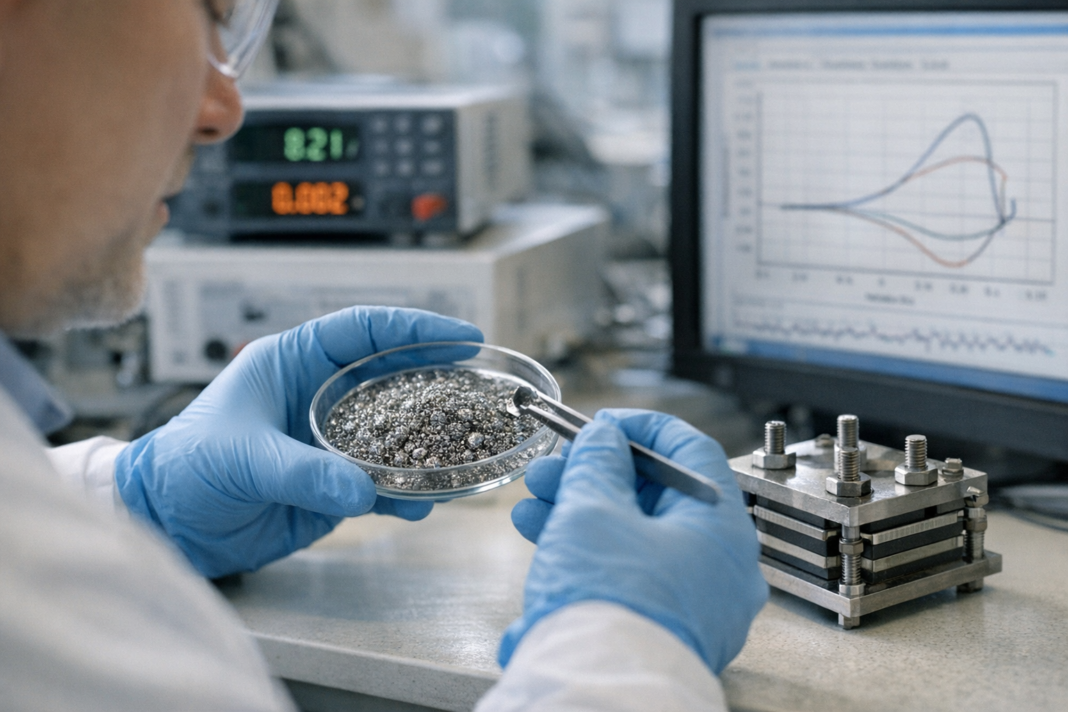 Researchers identify operational 'switch' in silver nanocatalysts that alters reaction sites