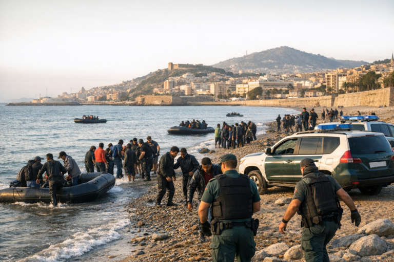 Ceuta crisis reveals fragility in European migration response