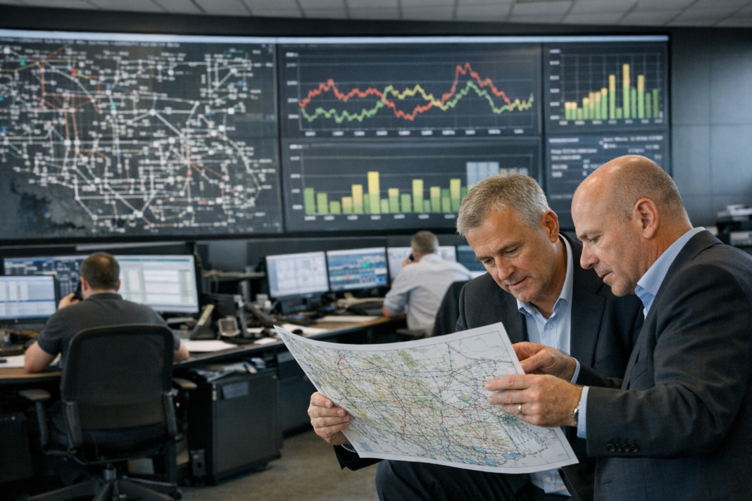 The Return of the Power Trust: Energy Markets and the Case for Renewed Oversight The Return of the Power Trust: Energy Markets and the Case for Renewed Oversight