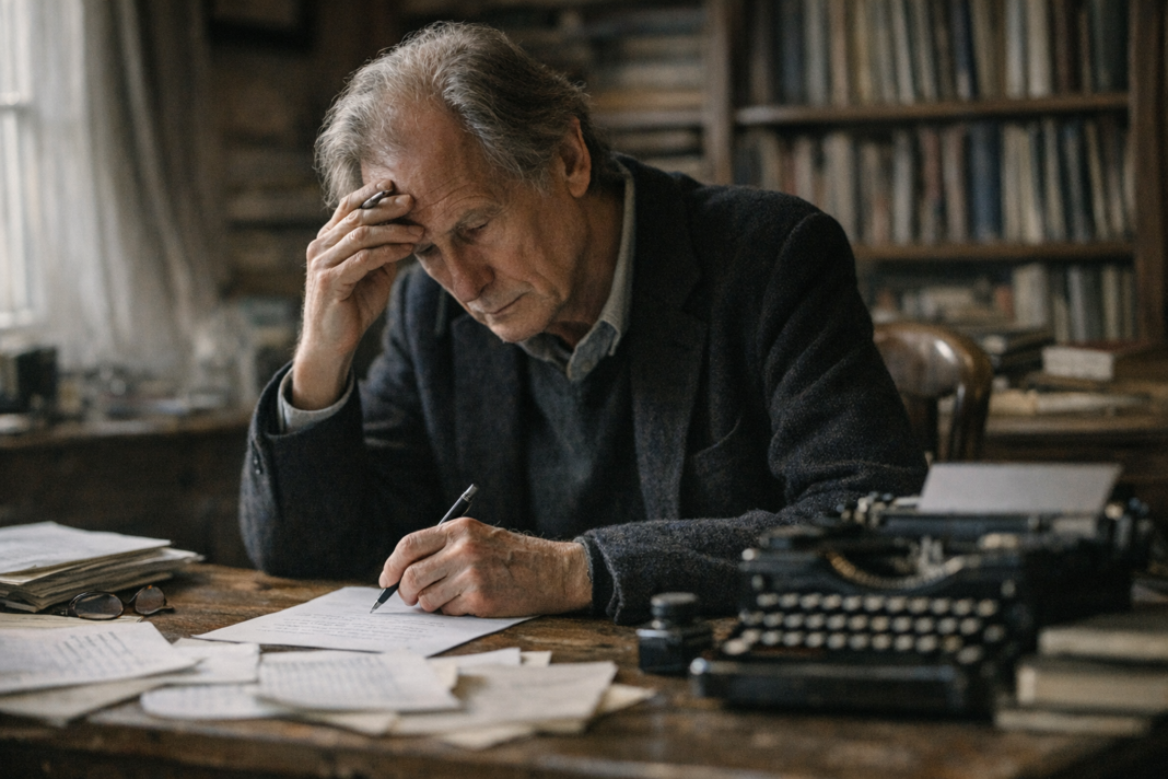 Bill Nighy on & Sons: Playing a Reclusive Novelist and Revisiting Early Ambitions Bill Nighy on & Sons: Playing a Reclusive Novelist and Revisiting Early Ambitions
