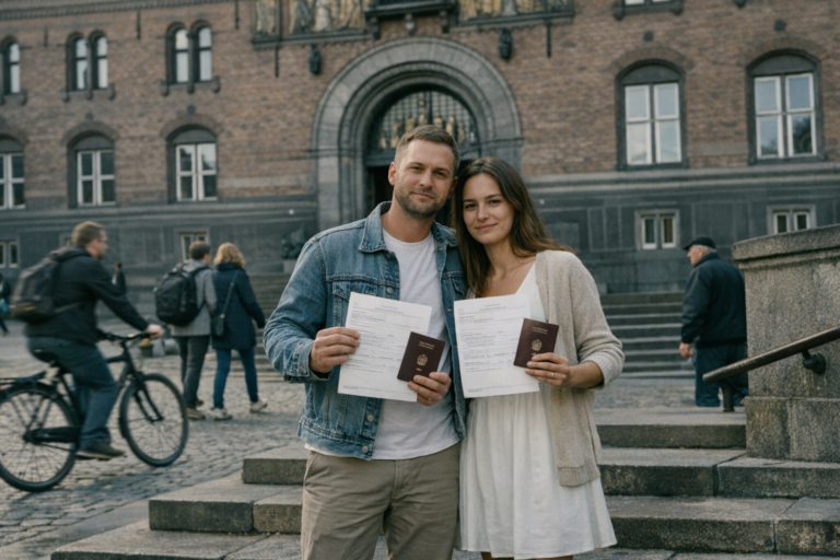 When Paperwork Rewrites Romance: How Post-Brexit Rules Send Couples to Copenhagen