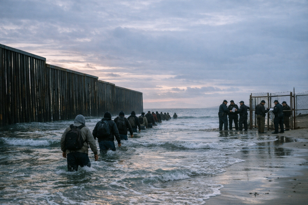 Ceuta Exposed Limits of European Migration Response