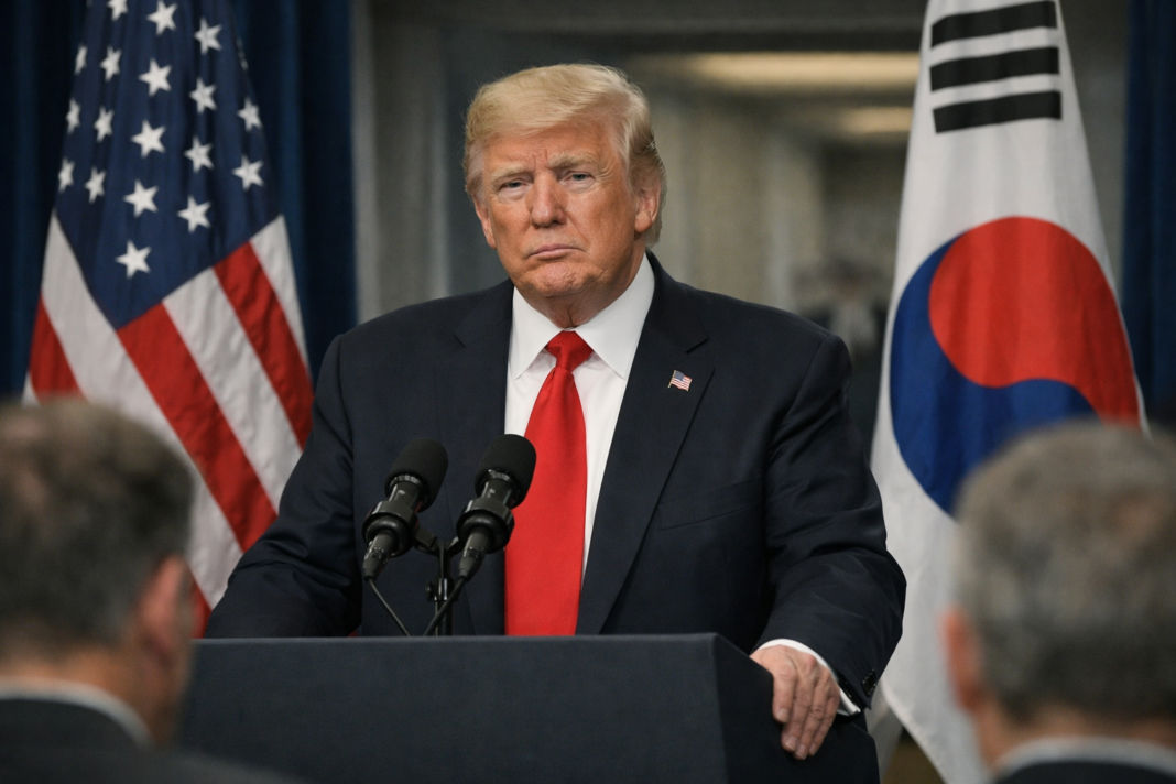 Trump Announces Pullback of US-South Korea Exercises Citing Iran stance and North Korea Ties Trump Announces Pullback of US-South Korea Exercises Citing Iran stance and North Korea Ties
