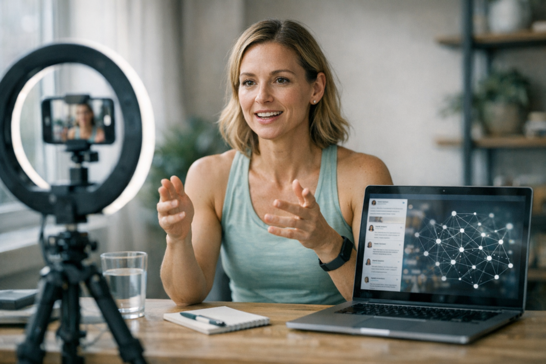 How Social Media and Algorithms Are Rewiring Public Understanding of Health How Social Media and Algorithms Are Rewiring Public Understanding of Health