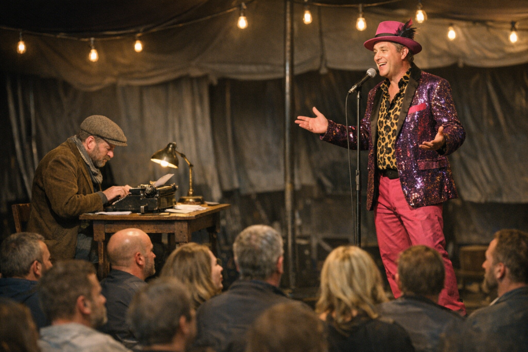 Edinburgh Fringe Embraces Explicit Comedy as Performers Push Boundaries