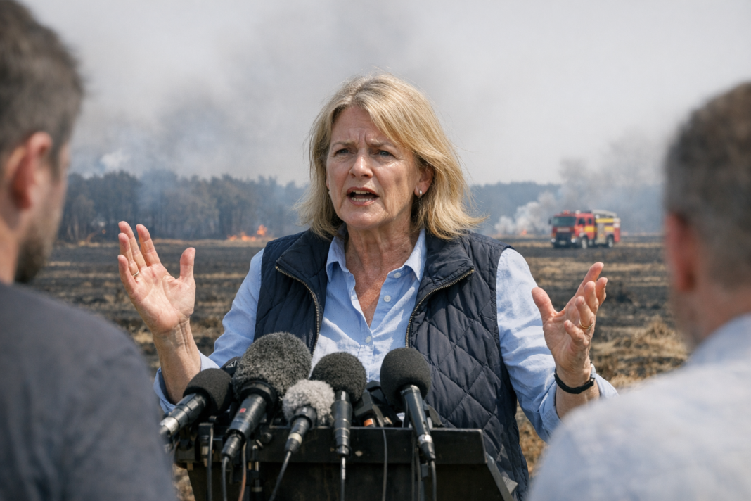 Heat Politics: Reform’s Message Forces a Choice Between Immediate Comfort and Long-Term Costs Heat Politics: Reform’s Message Forces a Choice Between Immediate Comfort and Long-Term Costs