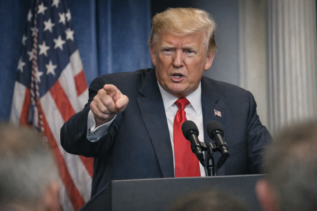 Trump Warns of Severe Economic Penalties for Countries Aiding Iran