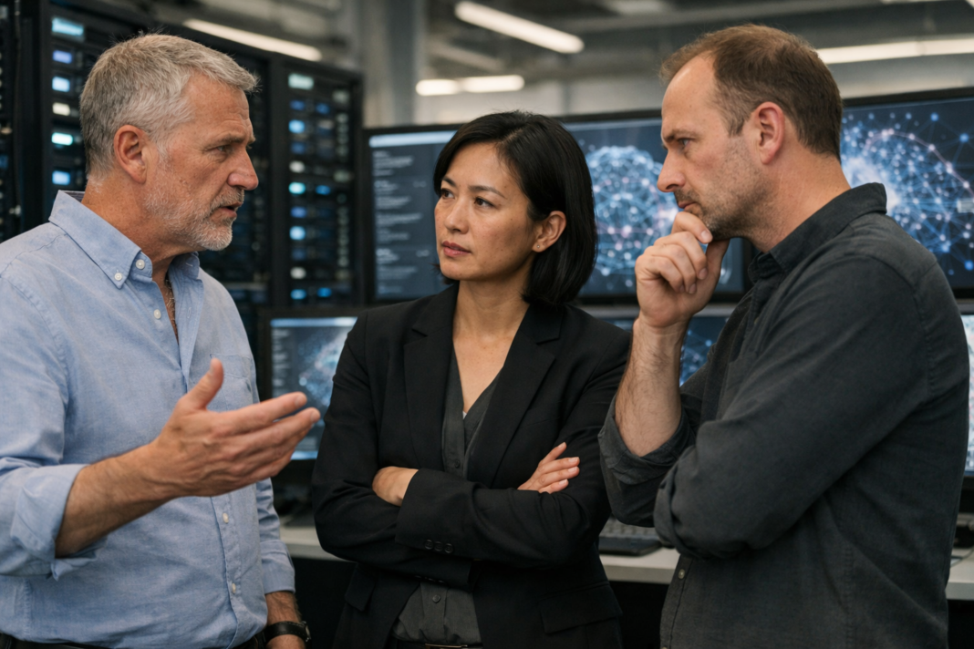 Experts Warn of Rapid AI Takeoff, Divergent Views on Risk and Response