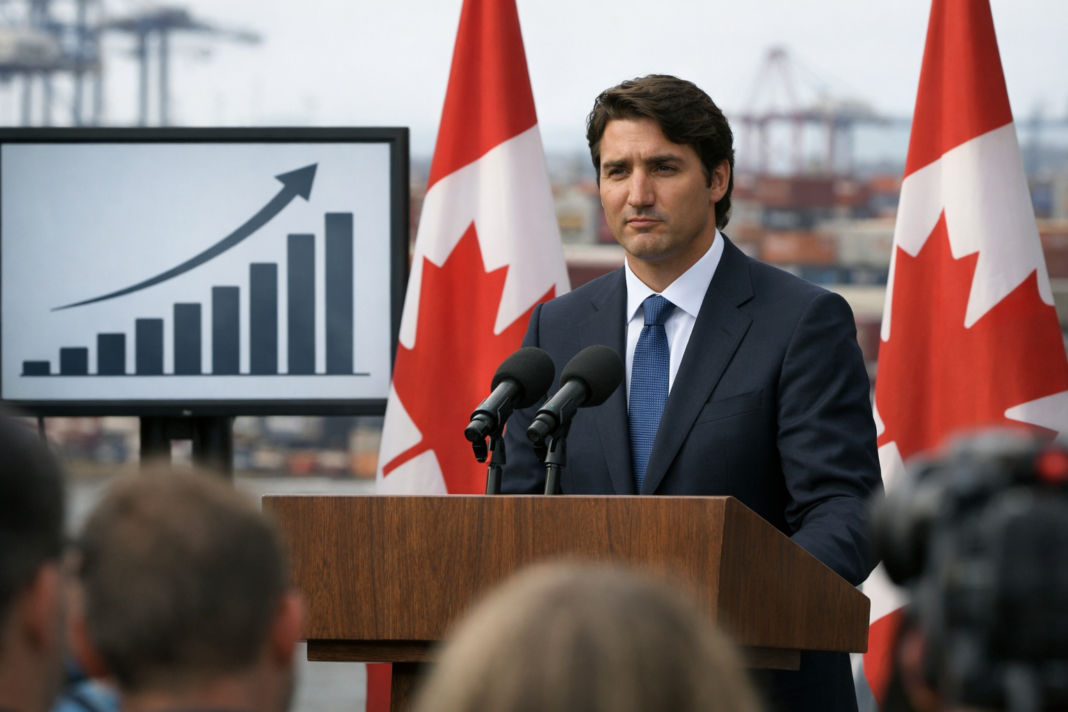 Canada Responds After Carney Brands US Tariffs an 'Attack', Prime Minister Announces Retaliation Canada Responds After Carney Brands US Tariffs an 'Attack', Prime Minister Announces Retaliation