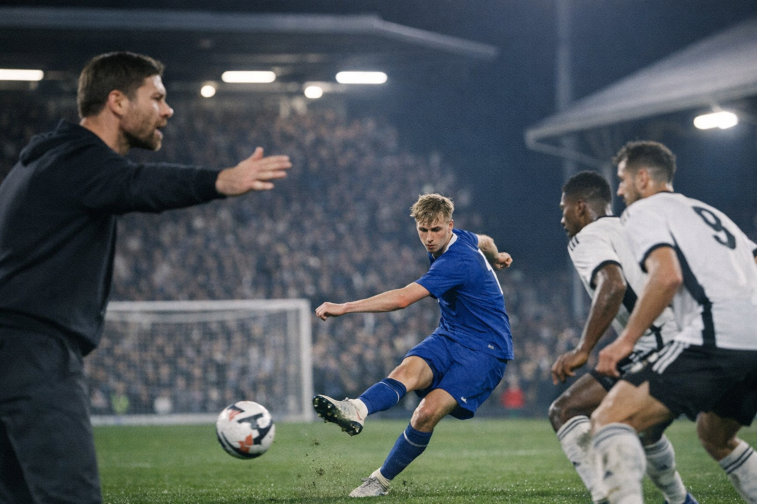 Palmer leads as Alonso’s Chelsea prevail 3-2 at Fulham