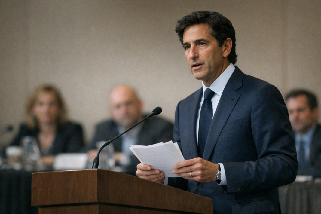 Debate Reignites Over Kevin Warsh and Accountability in Public Debate