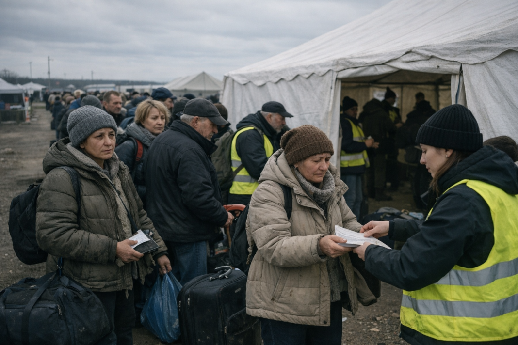 From Welcome to Weariness: Poland, Ukraine and the Strain of Solidarity From Welcome to Weariness: Poland, Ukraine and the Strain of Solidarity