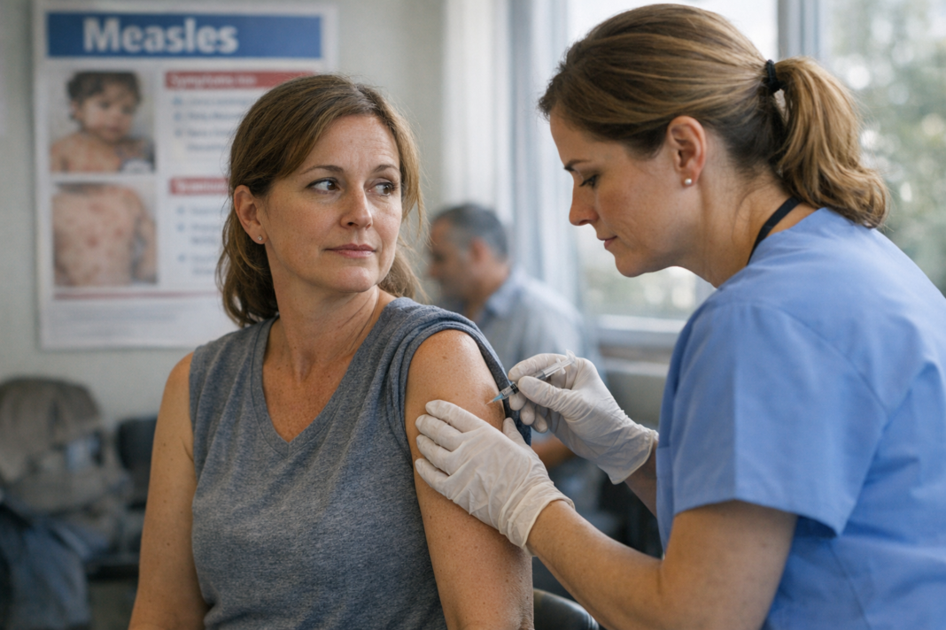 Measles deaths in Pennsylvania highlight surging U.S. outbreak Measles deaths in Pennsylvania highlight surging U.S. outbreak
