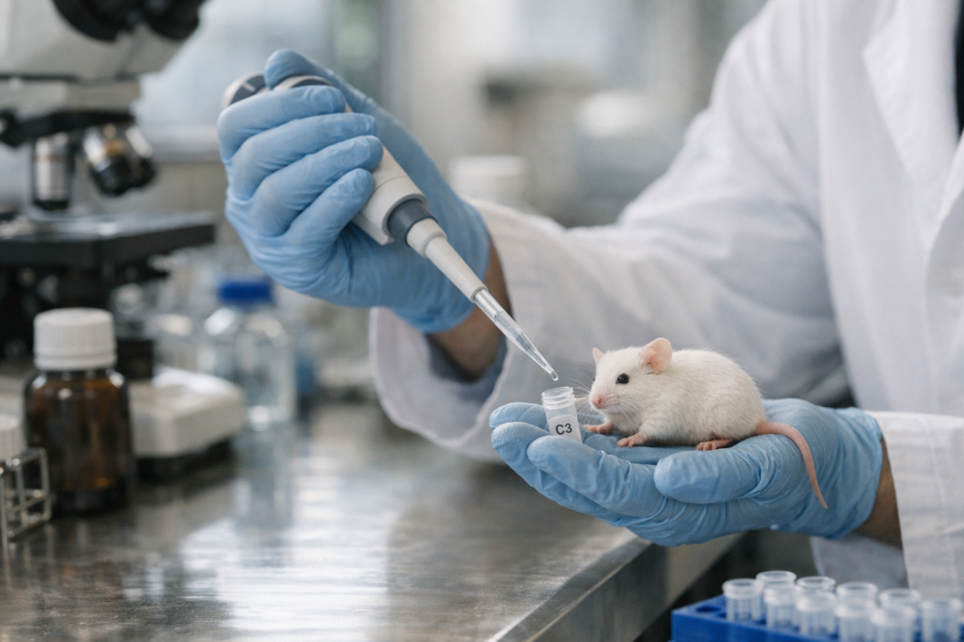 Blocking Complement C3 Could Reproduce Calorie Restriction’s Anti‑Aging Effect Blocking Complement C3 Could Reproduce Calorie Restriction’s Anti‑Aging Effect