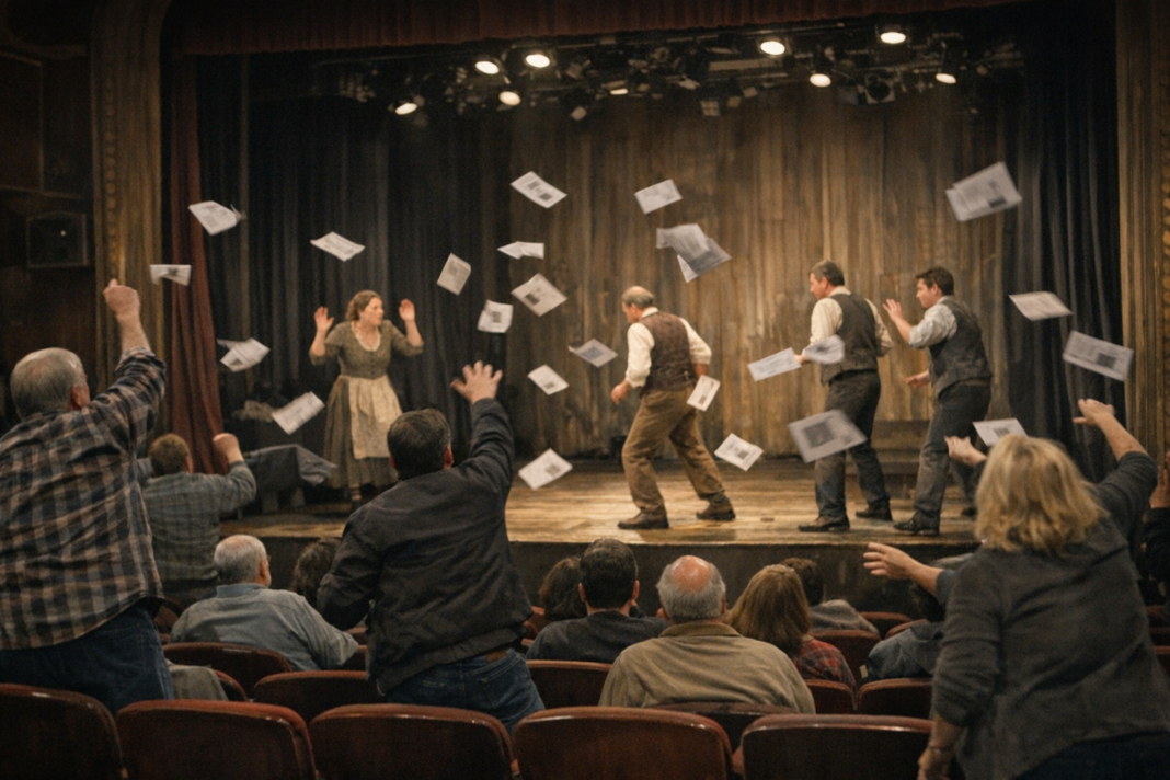 Catarina's Controversy: When Stage Violence Crosses Into Real-Life Disruption